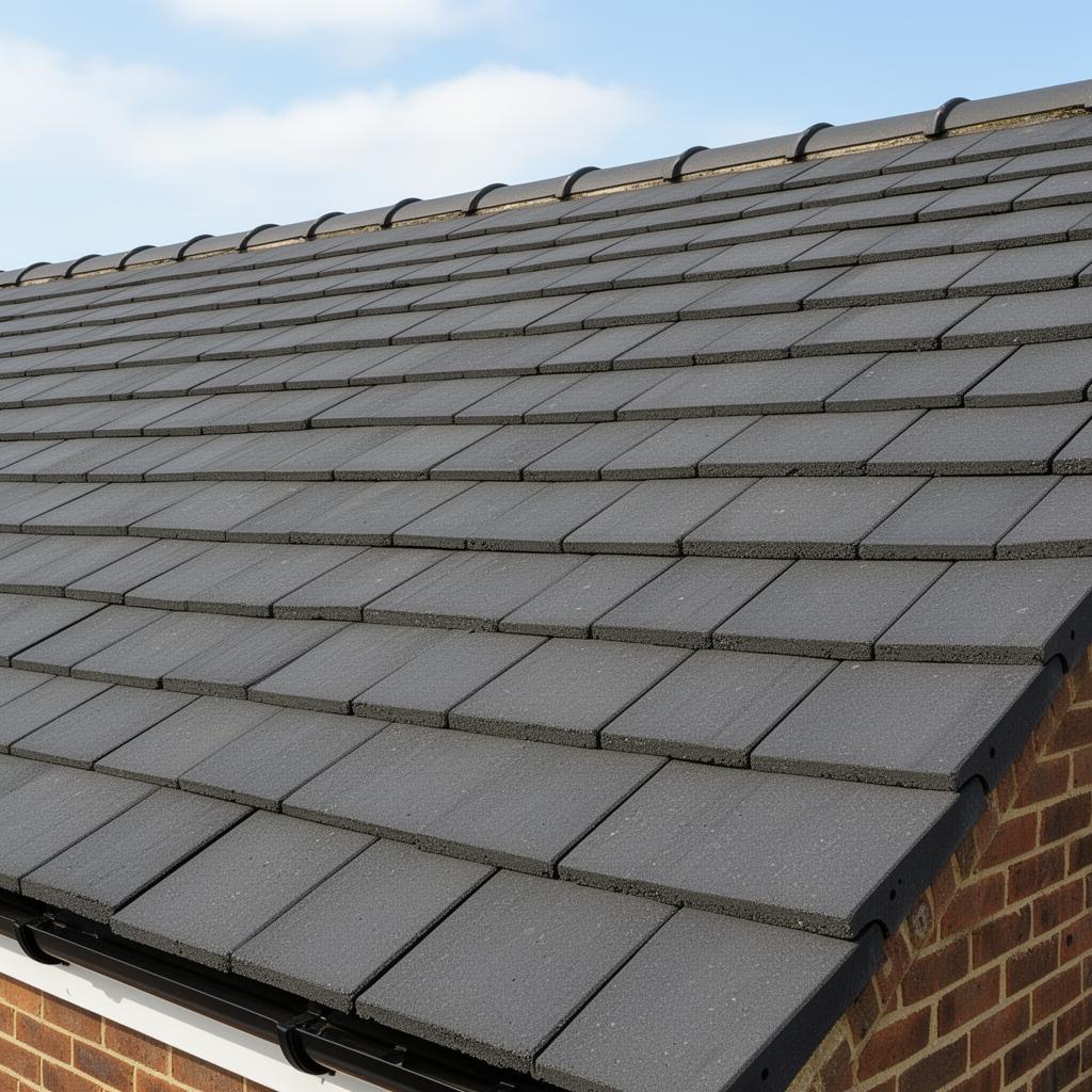 New Roofs